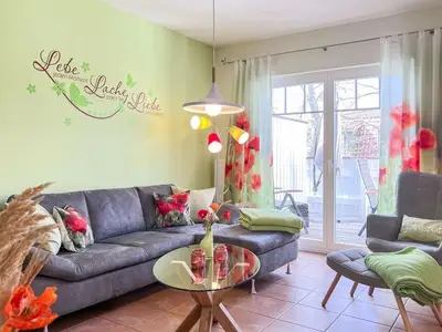 Ferienwohnung für 5 Personen (62 m²) in Prerow 1/10