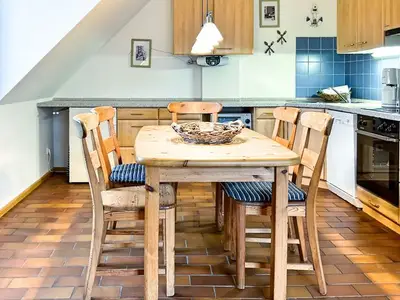 Ferienwohnung für 5 Personen (75 m²) in Prerow 1/10