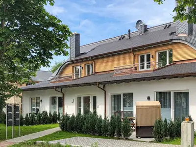 Ferienwohnung für 2 Personen (61 m²) in Prerow 8/10