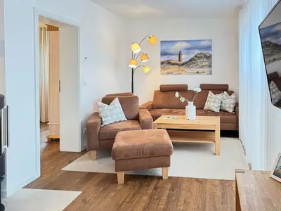Ferienwohnung für 2 Personen (61 m²) in Prerow 1/10