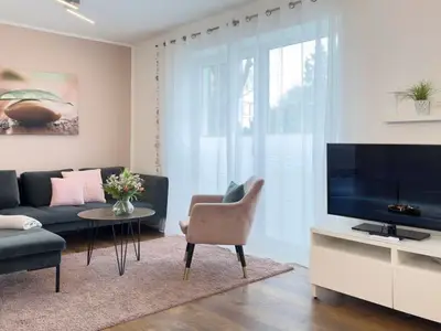 Ferienwohnung für 2 Personen (61 m²) in Prerow 1/10