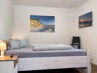 Ferienwohnung für 2 Personen (61 m²) in Prerow 6/10