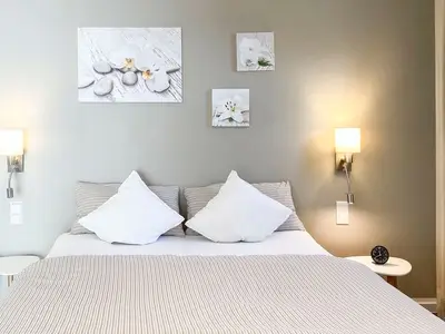 Ferienwohnung für 2 Personen (61 m²) in Prerow 3/10