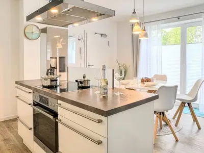 Ferienwohnung für 4 Personen (61 m²) in Prerow 4/10