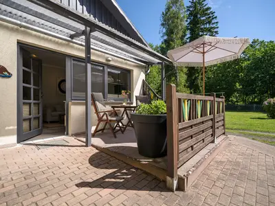 Ferienwohnung für 2 Personen (38 m²) in Prerow 1/10