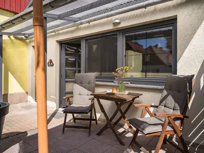 Ferienwohnung für 2 Personen (38 m²) in Prerow 2/10