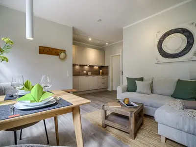 Ferienwohnung für 2 Personen (38 m²) in Prerow 4/10