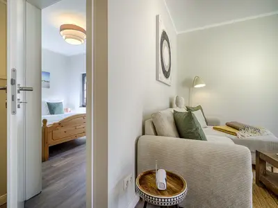 Ferienwohnung für 2 Personen (38 m²) in Prerow 6/10