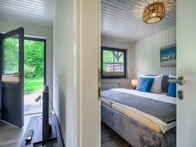 Ferienwohnung für 4 Personen (47 m²) in Prerow 10/10