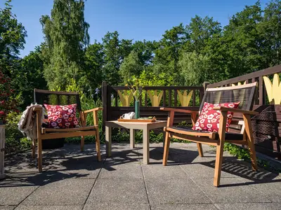 Ferienwohnung für 2 Personen (63 m²) in Prerow 1/10