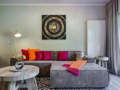 Ferienwohnung für 2 Personen (63 m²) in Prerow 6/10