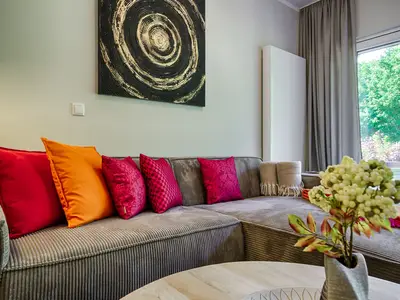 Ferienwohnung für 2 Personen (63 m²) in Prerow 8/10