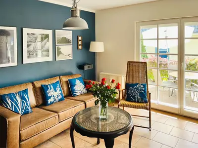 Ferienwohnung für 4 Personen (52 m²) in Prerow 1/9