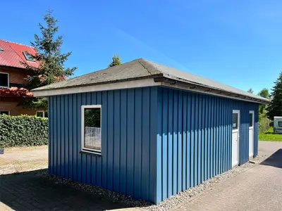 Ferienwohnung für 4 Personen (52 m²) in Prerow 9/9