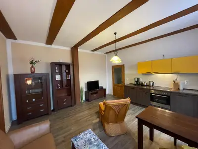 Ferienwohnung für 3 Personen (50 m²) in Prerow 1/9