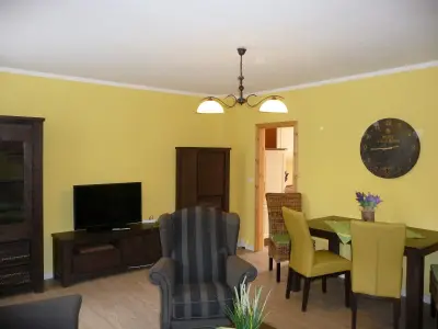 Ferienwohnung für 4 Personen (70 m²) in Prerow 1/10