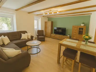 Ferienwohnung für 4 Personen (75 m²) in Prerow 1/6