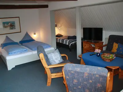 Ferienwohnung für 3 Personen (30 m²) in Prerow 4/10