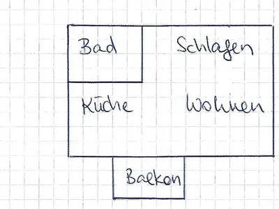 Ferienwohnung für 3 Personen (30 m²) in Prerow 8/10