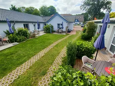 Ferienwohnung für 4 Personen (59 m²) in Prerow 8/10