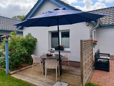 Ferienwohnung für 3 Personen (42 m²) in Prerow 8/10