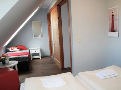 Ferienwohnung für 3 Personen (40 m²) in Prerow 2/10