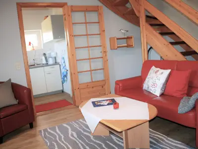 Ferienwohnung für 3 Personen (40 m²) in Prerow 4/10