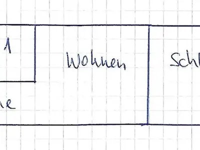 Ferienwohnung für 2 Personen (45 m²) in Prerow 6/10