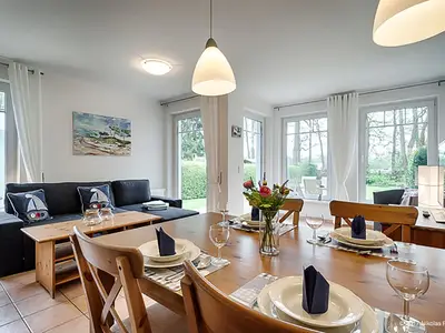 Ferienwohnung für 4 Personen (50 m²) in Prerow 1/9