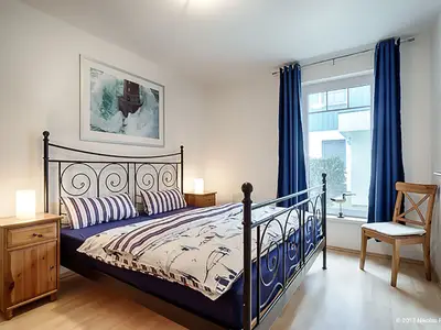 Ferienwohnung für 4 Personen (50 m²) in Prerow 6/9