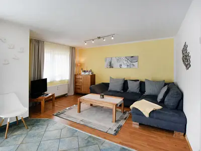 Ferienwohnung für 4 Personen (63 m²) in Prerow 1/10