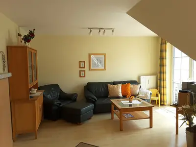 Ferienwohnung für 4 Personen (63 m²) in Prerow 1/7