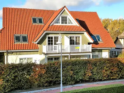 Ferienwohnung für 4 Personen (63 m²) in Prerow 1/10