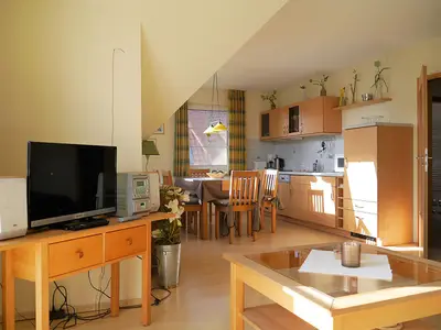 Ferienwohnung für 4 Personen (63 m²) in Prerow 2/7