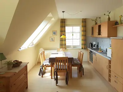 Ferienwohnung für 4 Personen (63 m²) in Prerow 3/7