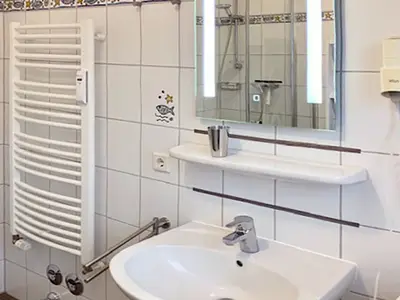 Ferienwohnung für 4 Personen (63 m²) in Prerow 3/10