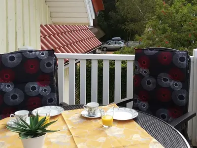 Ferienwohnung für 4 Personen (63 m²) in Prerow 6/10