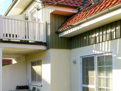 Ferienwohnung für 4 Personen (63 m²) in Prerow 7/10