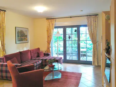 Ferienwohnung für 4 Personen (45 m²) in Prerow 1/10