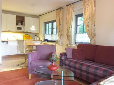 Ferienwohnung für 4 Personen (45 m²) in Prerow 3/10