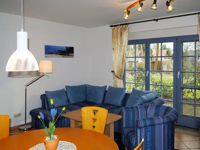 Ferienwohnung für 4 Personen (45 m²) in Prerow 1/10