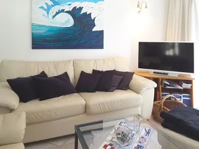 Ferienwohnung für 4 Personen (45 m²) in Prerow 1/8