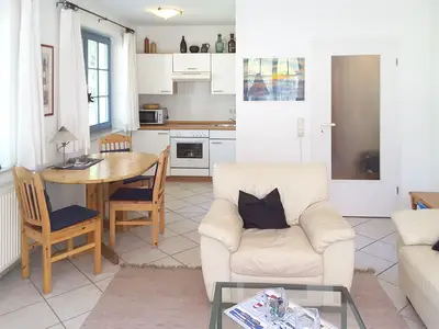 Ferienwohnung für 4 Personen (45 m²) in Prerow 3/8