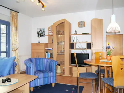Ferienwohnung für 4 Personen (45 m²) in Prerow 3/10