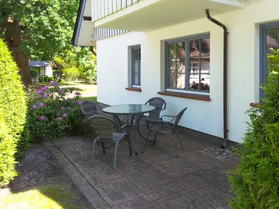 Ferienwohnung für 4 Personen (45 m²) in Prerow 6/8