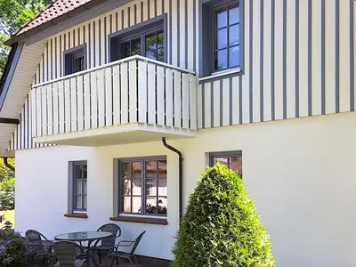 Ferienwohnung für 4 Personen (45 m²) in Prerow 7/8