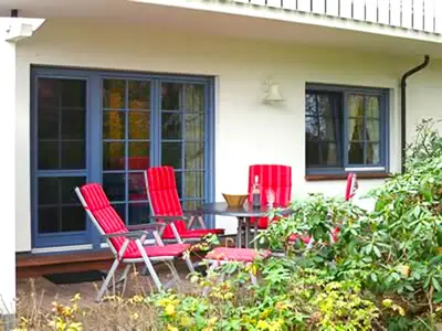 Ferienwohnung für 4 Personen (45 m²) in Prerow 10/10