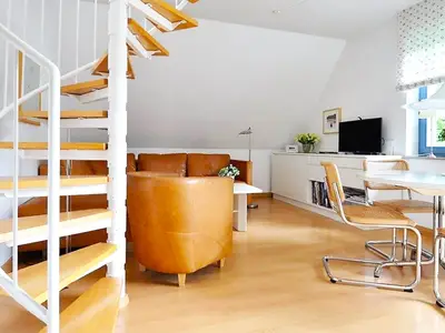 Ferienwohnung für 4 Personen (62 m²) in Prerow 1/10