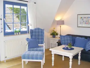 Ferienwohnung für 3 Personen (40 m²) in Prerow