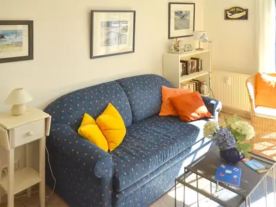 Ferienwohnung für 2 Personen (40 m²) in Prerow 1/8